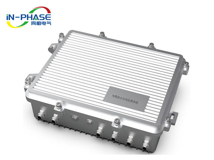 电机在线局放监测系统