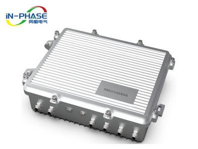 电机在线局放监测系统